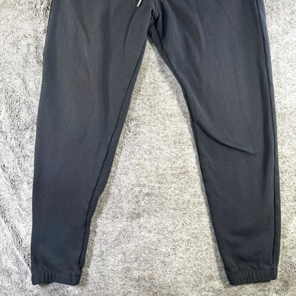Air Jordan Essential Woven Pants Sz S Black